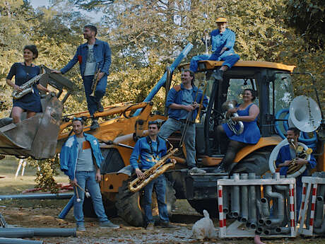 KRNVG - Plomberie fanfaroïde