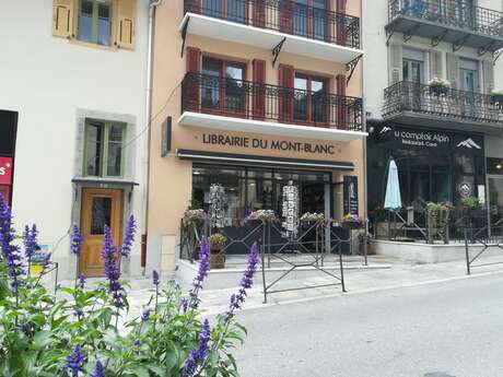 Librairie du Mont Blanc