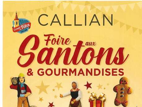 Foire aux Santons et Gourmandises