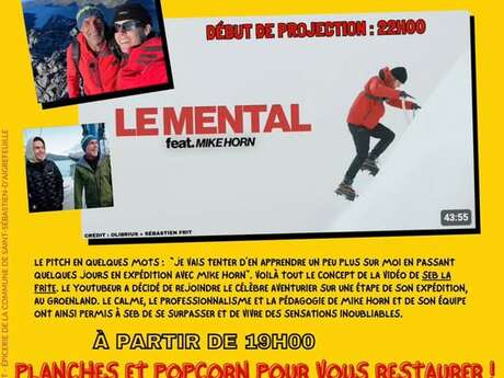 Cinéma en Plein air : Le Mental