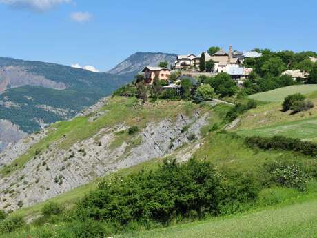 Séjour "Randonnées découverte de la vallée de la Blanche"