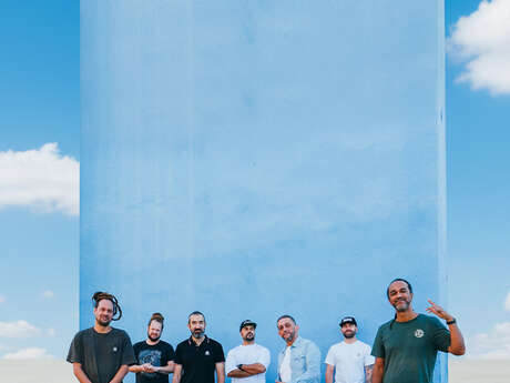 Concert avec DUB INC.