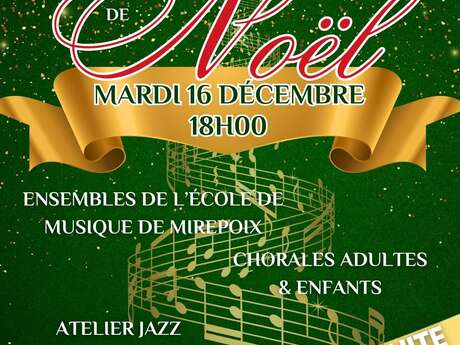 Concert de Noël