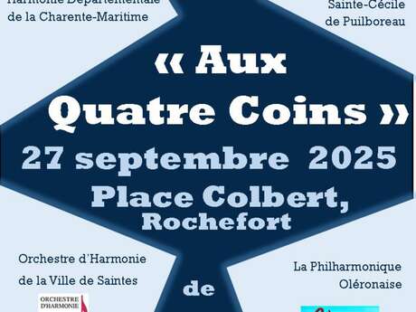 Konzert: Aux Quatre Coins