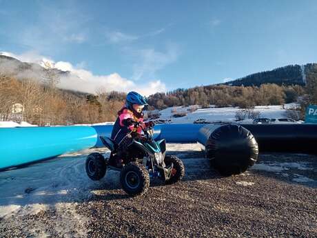 Mini quads électriques Mini quads électriques