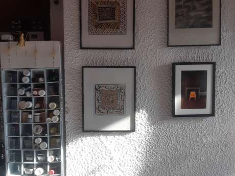 Atelier d'expression adultes