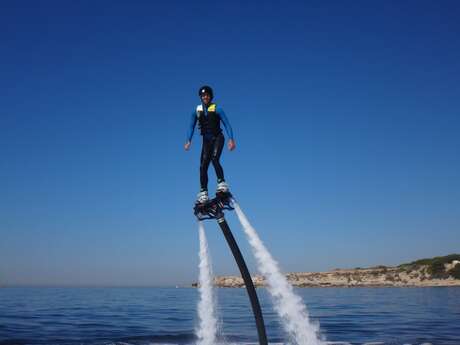 Flyboard