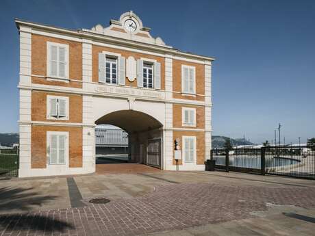 La Porte des Chantiers