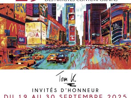 Salon international des artistes contemporains