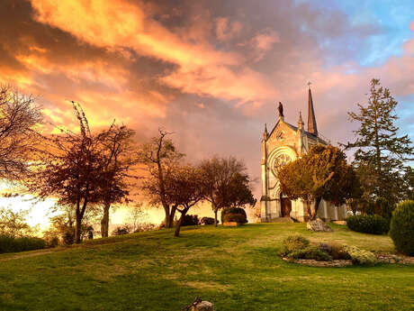 Matheflon Chapel