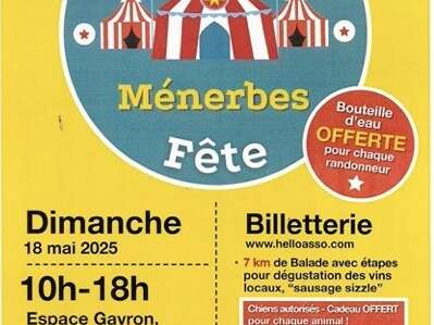 Escapades, Balades & Fête