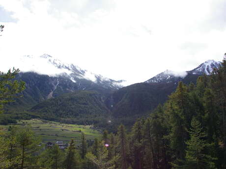 Les Balcons de l'Enrouye