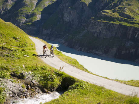 Barrage de Mauvoisin Barrage de Mauvoisin