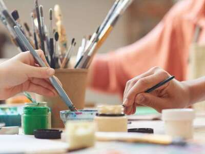 Atelier enfants pour les vacances de Février