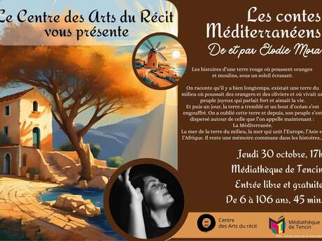 Contes Méditerranéens