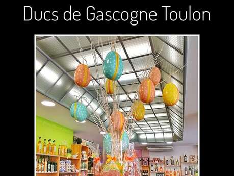 Les Ducs de Gascogne