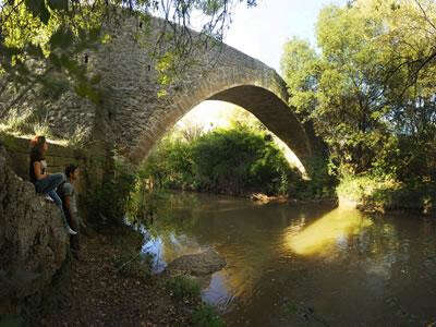 Trois Sautets bridge