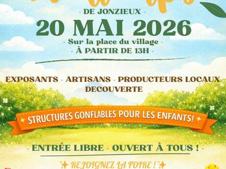 Foire de printemps