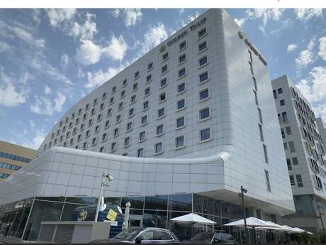 Golden Tulip Marseille Euromed