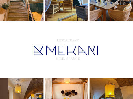 Restaurant Le Meraki