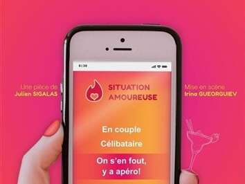 Spectacle - Célibataires