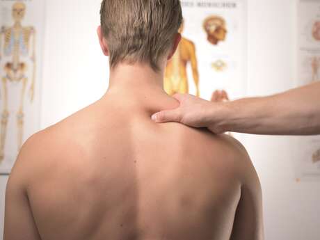Pescheux Nicolas Osteopath D.O