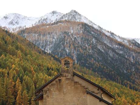 Chapelle Saint Hippolyte