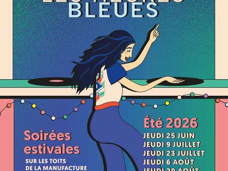 Les heures bleues
