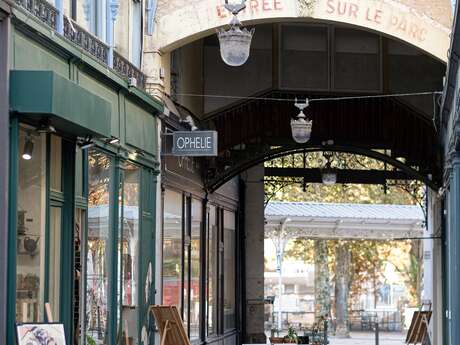 Passage Giboin