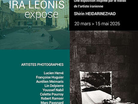 Exposition " Faire silence"