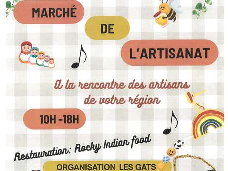 Marché de l'artisanat