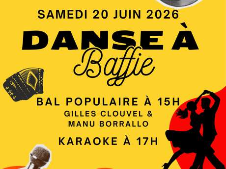 Danse à Baffie