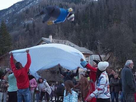 Carnaval du Mardi Gras