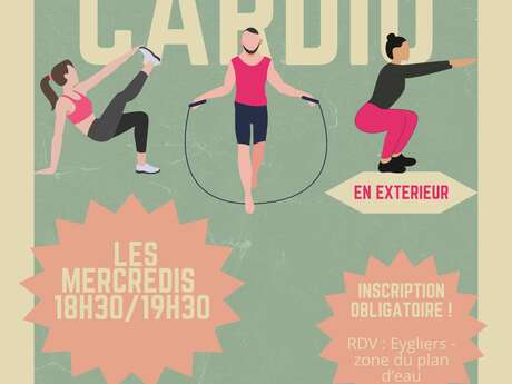 Renfo & cardio en extérieur