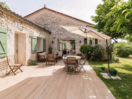 Oasis du Quercy