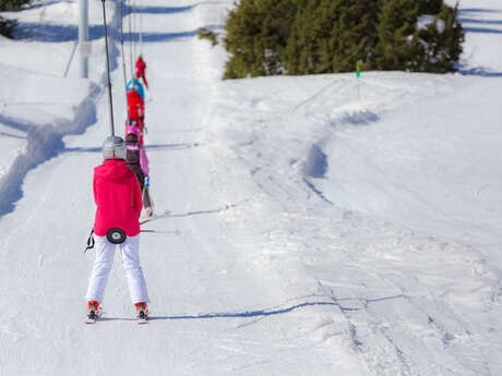 Journée découverte du ski alpin à Névache