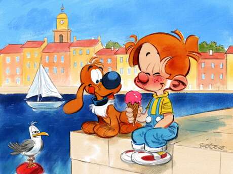 Rencontre et dédicace - Jean Bastide