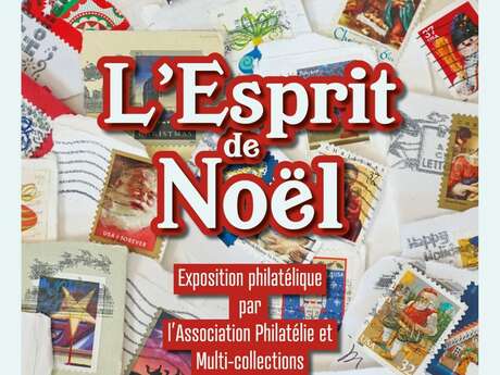 Exposition philatélique "L'Esprit de Noël"