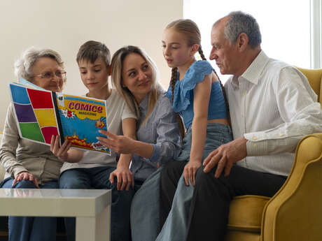 Ateliers petits et grands