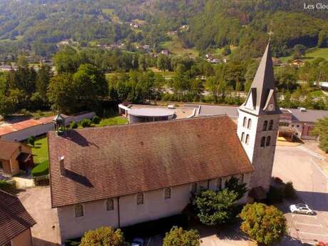Église paroissiale Saint-Maurice