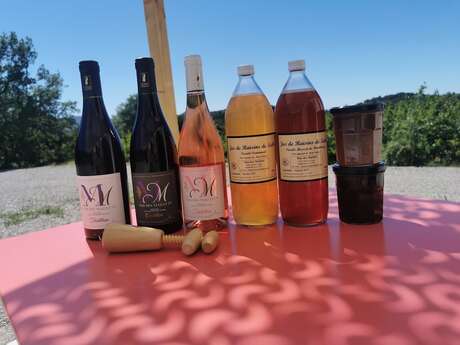 SCEA Mas des Maillets