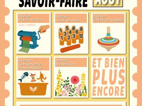 Semaine du Savoir Faire
