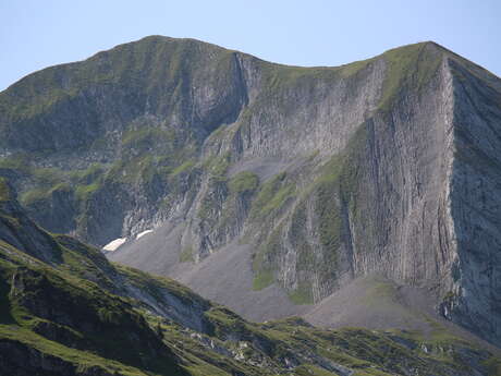 Mount Charvin