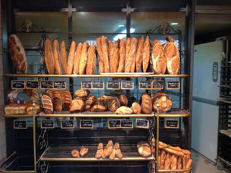 Boulangerie du Formans