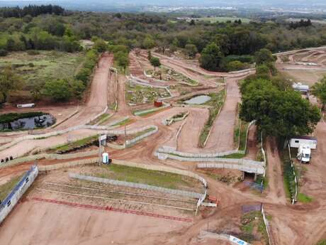 Circuit de motocross