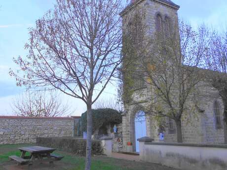 Aire de pique-nique du Bourg