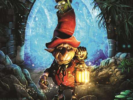 Escape Game en plein air : Le portail magique