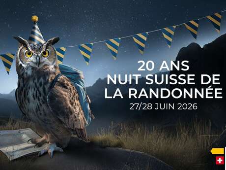 Nuit de la randonnée