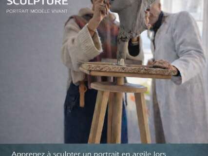 Stage à l'Atelier-Galerie Nathalie Soulet