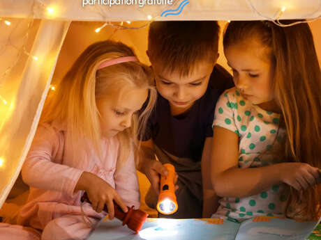 Le coin des histoires